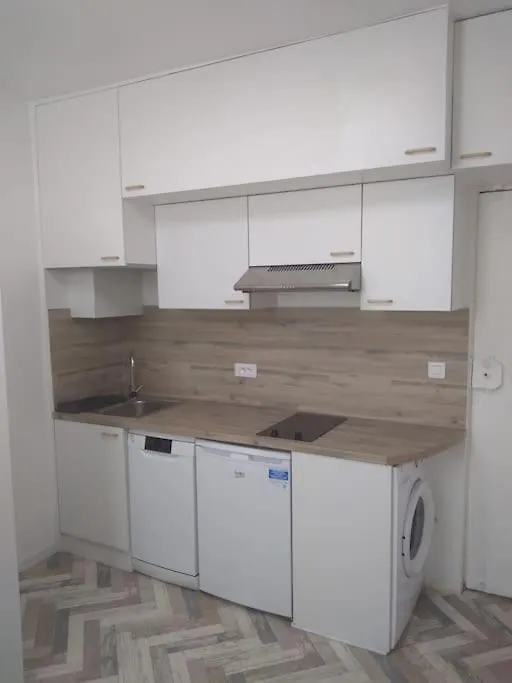 Apartment Tres Joli Petit Studio Aux Portes Paris Ivry-sur-Seine