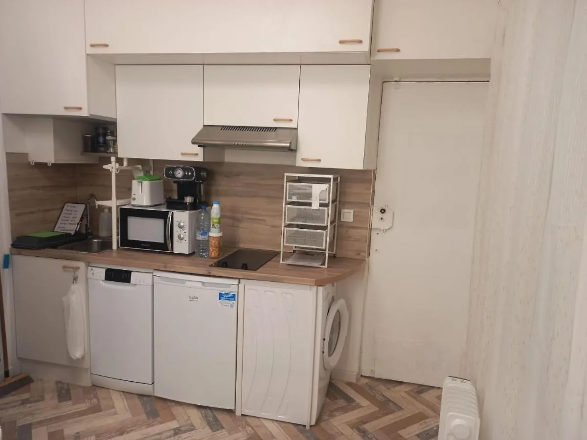 Tres Joli Petit Studio Aux Portes Paris Ivry-sur-Seine